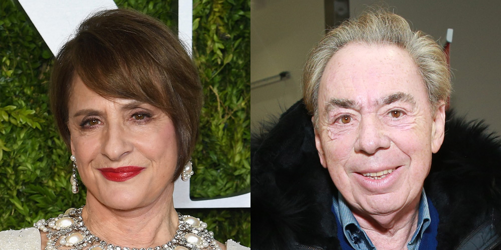 Patti LuPone & Andrew Lloyd Webber to End Decades-Long Feud at Grammys