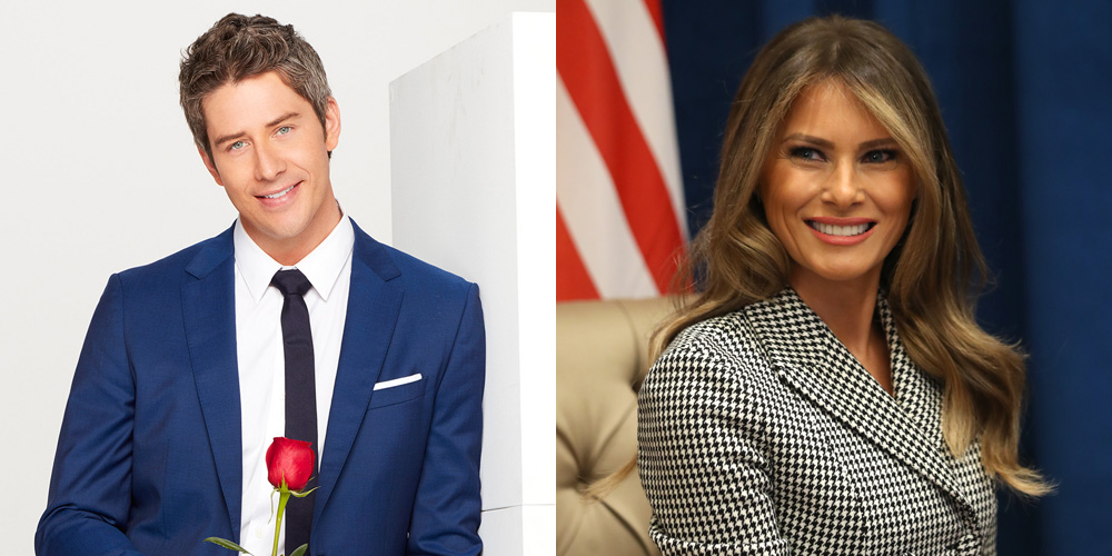 Melania Trump Inserted Into ‘The Bachelor’ in Jimmy Kimmel’s Spoof