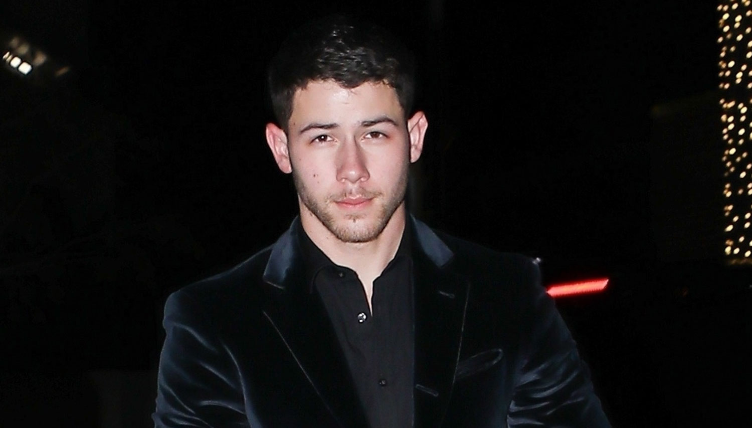 Nick Jonas Steps Out After Madeline Brewer Dinner Date Madeline