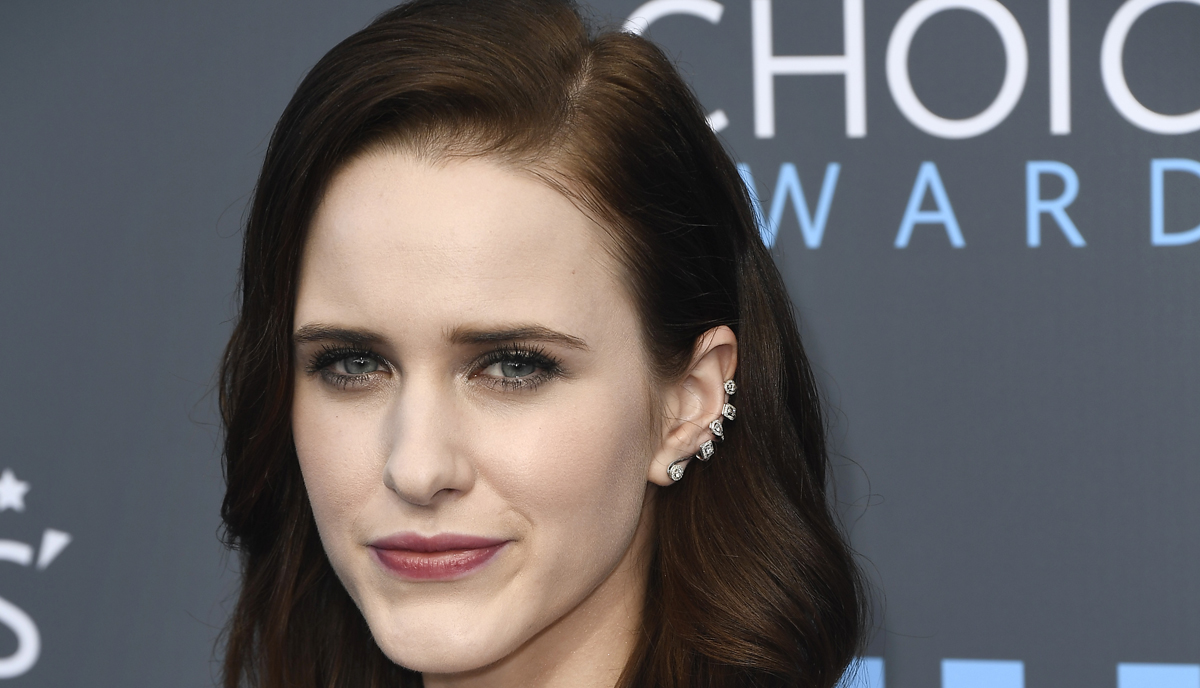 Rachel Brosnahan Says She Regrets Working with Woody Allen Rachel(02)