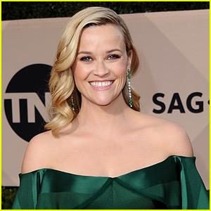 Reese Witherspoon Sends Love to Five Female Oscar Noms!