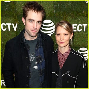Robert Pattinson & Mia Wasikowska Gear Up for 'Damsel' Premiere at Sundance 2018