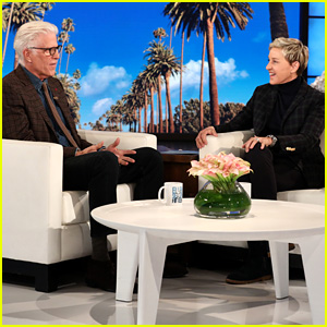 Ted Danson Reveals Romantic In-Flight Surprise From His Wife Mary Steenburgen!