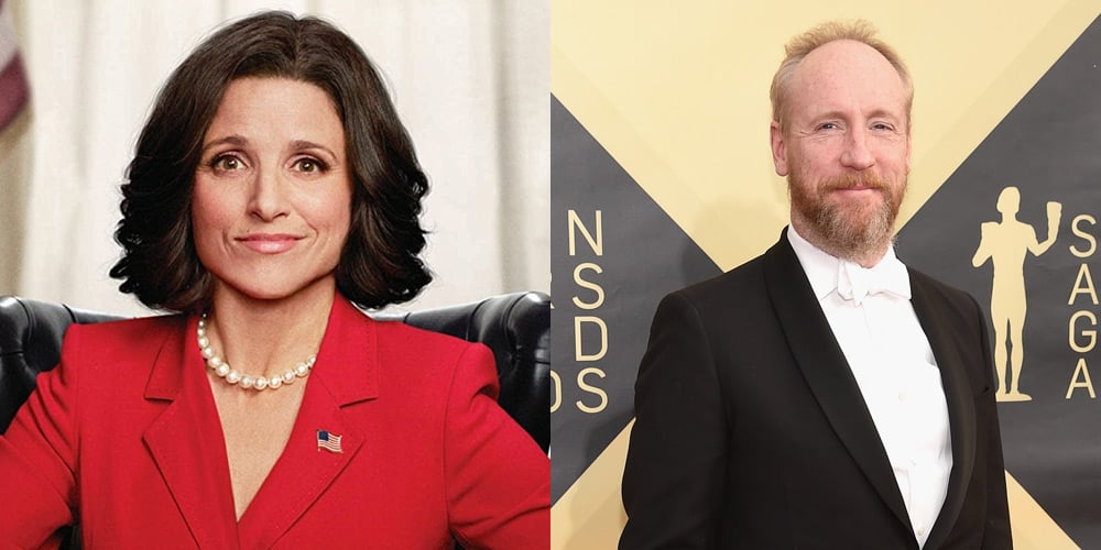 Julia LouisDreyfus & ‘Veep’ Cast Win at SAG Awards 2018! 2018 SAG