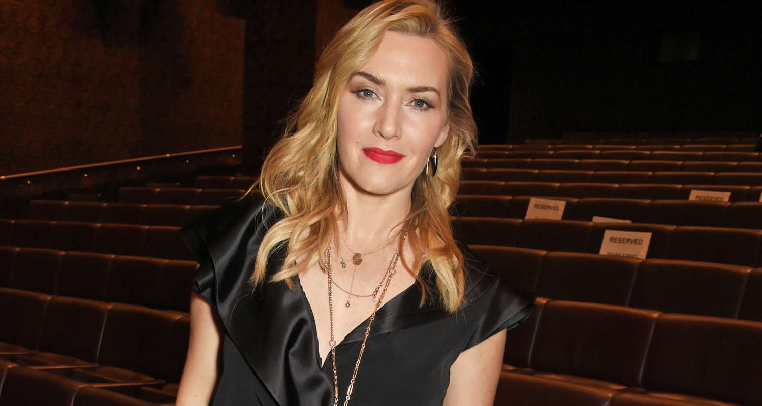 Kate Winslet Says She Has ‘Bitter Regrets’ After Working With Certain