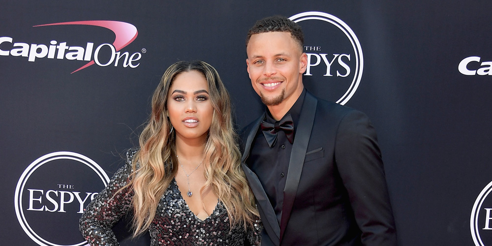 Ayesha Curry & Stephen Curry Are Expecting Their Third Child! Ayesha(02)