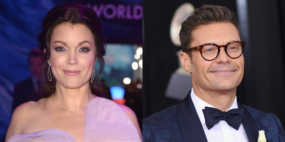 Bellamy Young Thinks Ryan Seacrest Should Step Aside from Oscars Pre