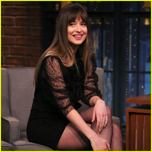 Dakota Johnson Filmed Her Intimate 'Fifty Shades' Scenes with Jamie Dornan All In One Day