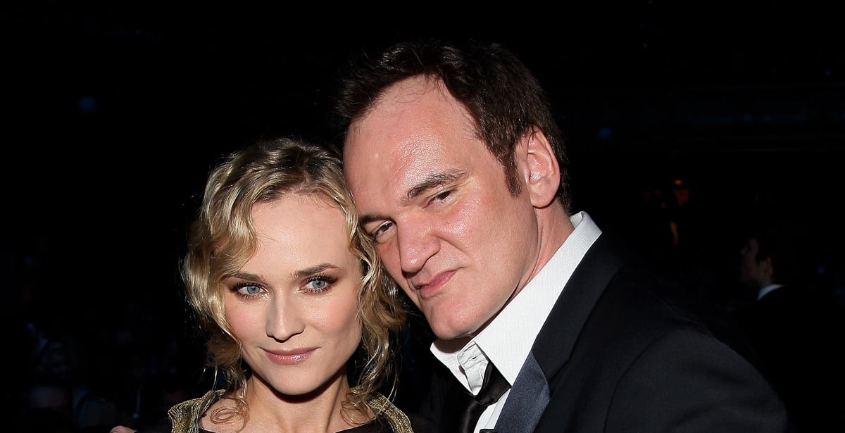 Diane Kruger Defends Experience with Quentin Tarantino ‘He Treated Me