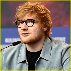 Ed Sheeran Steps Out for 'Songwriter' Premiere at Berlin Film Festival