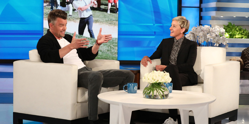 Josh Duhamel Defends Fergie’s National Anthem Performance Watch Now