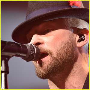 Justin Timberlake Performs a Special Concert at London's Roundhouse for Spotify!
