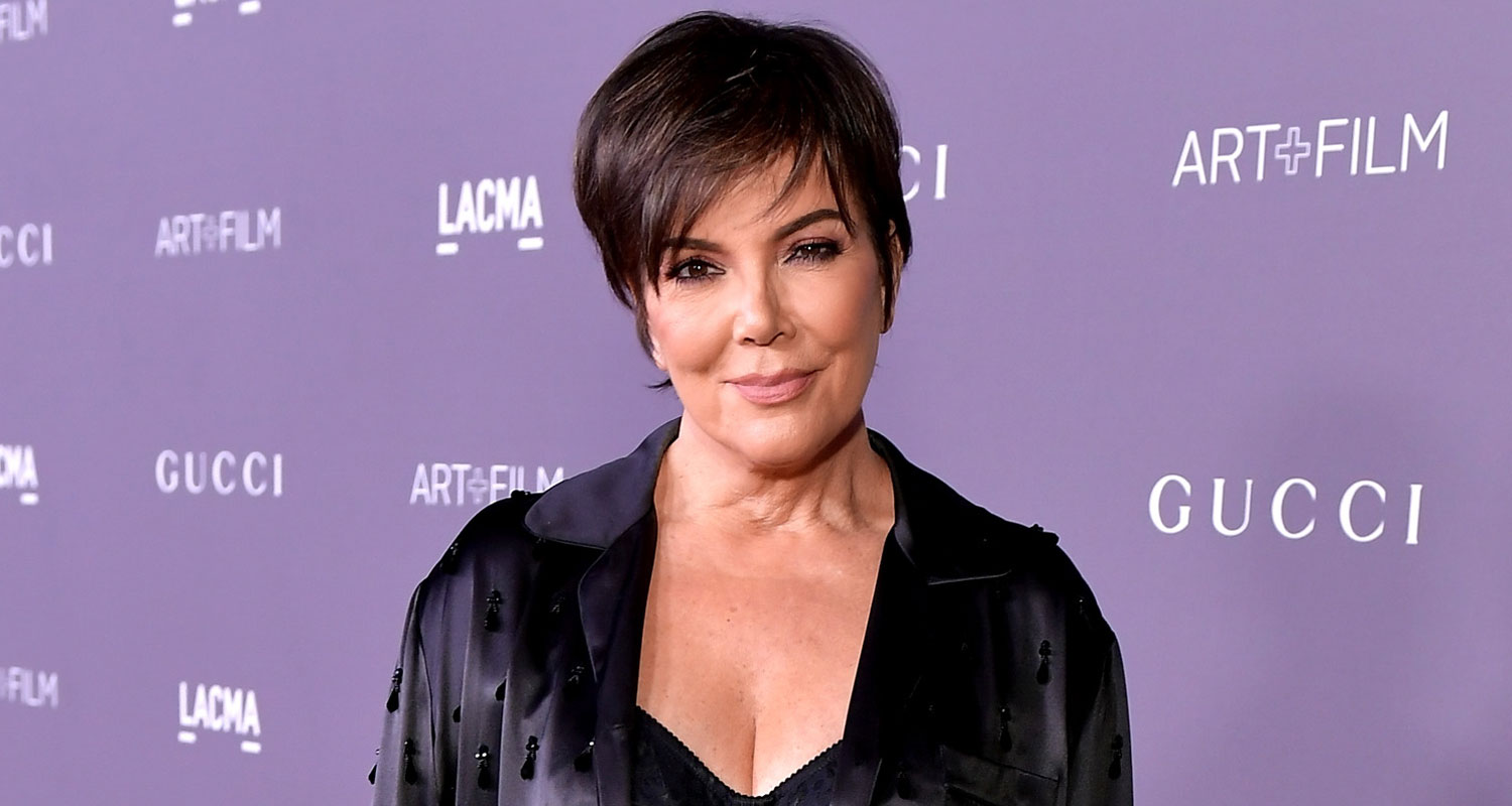 Kris Jenner Broke Chrissy Teigen’s Table During Her Super Bowl Party