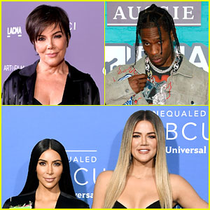 Travis Scott & Kardashian Family React to Kylie Jenner’s Birth
