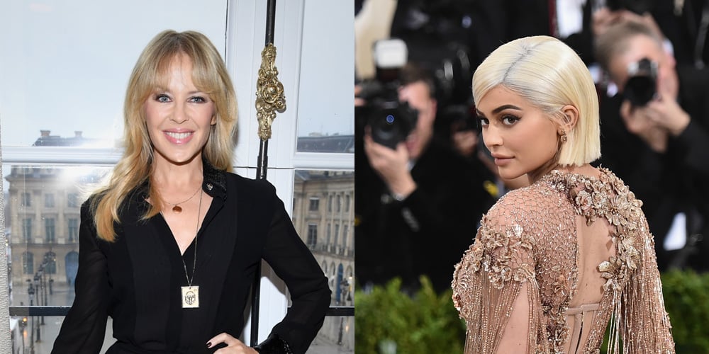 Kylie Minogue Speaks Out After Winning Kylie Jenner Trademark Legal