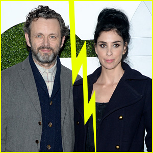 Sarah Silverman & Michael Sheen Split After Almost 4 Years of Dating