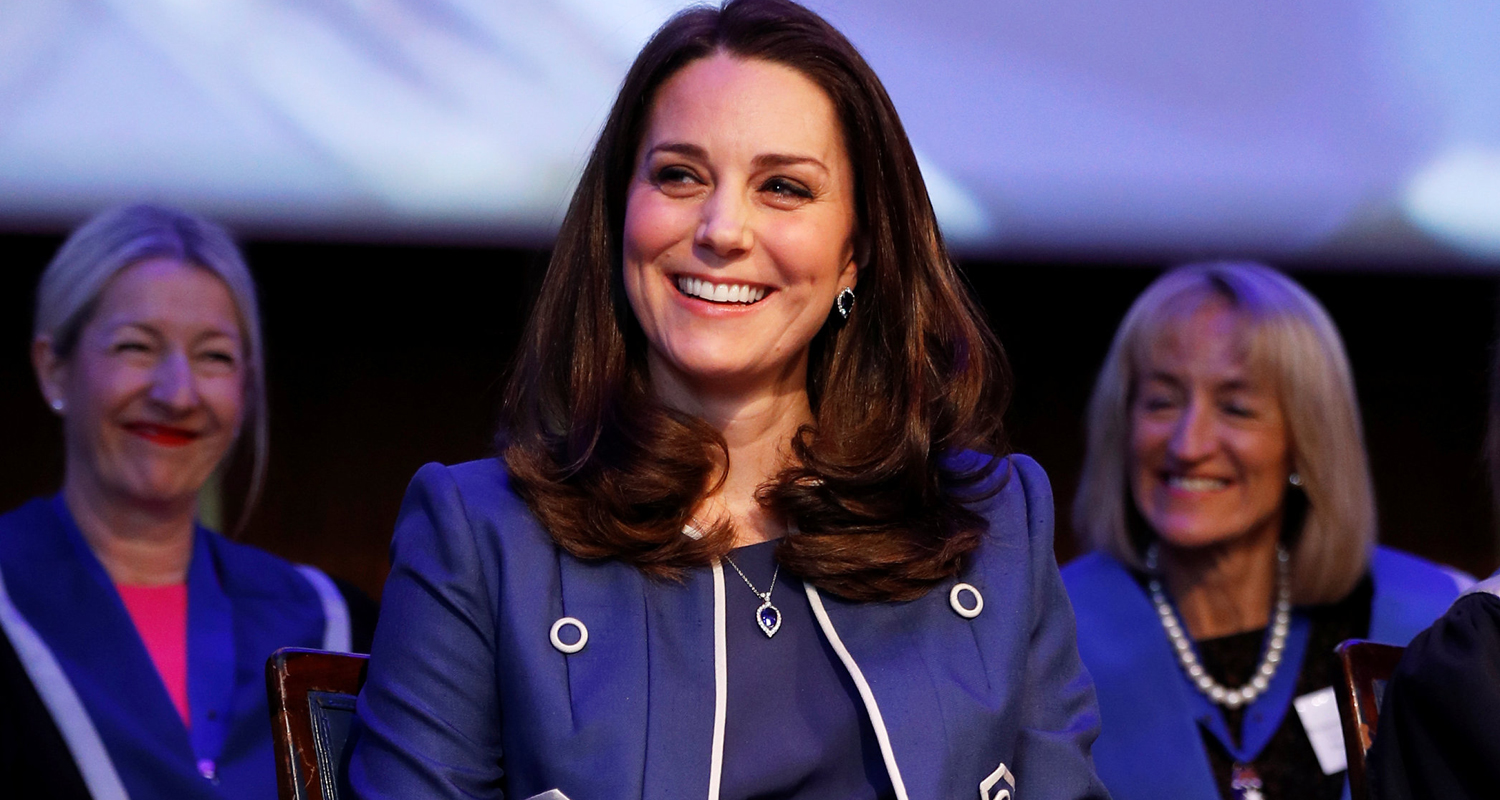 Kate Middleton Launches Worldwide Nursing Campaign ‘This Means A Lot