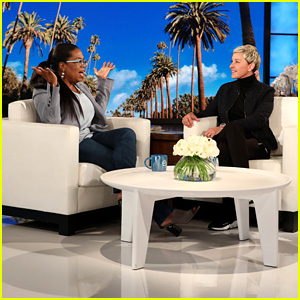 Oprah Winfrey Responds to Donald Trump's Tweet Calling Her 'Very Insecure' - Watch Now!