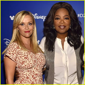 Oprah Winfrey Says Reese Witherspoon Showed PTSD Signs After Harvey Weinstein Scandal