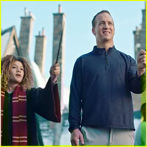 Peyton Manning’s Universal Studios Super Bowl Commercial 2018 – Watch
