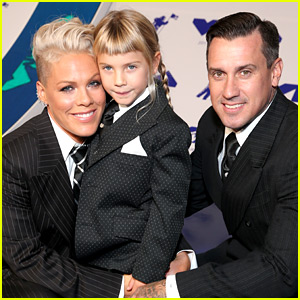 Pink's Best Photos with Husband Carey Hart & Their Kids!