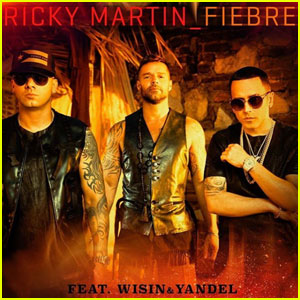Ricky Martin: 'Fiebre' Stream, Lyrics & Download - Listen Now!