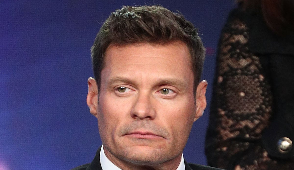 Ryan Seacrest Misconduct Investigation Concluded, ‘Insufficient(01)