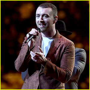 Sam Smith Wows the Crowd With 'Too Good at Goodbyes' Performance at Brit Awards 2018 (Video)