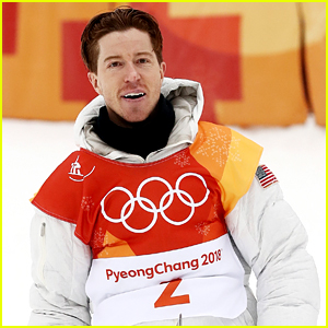 Shaun White Wins Gold for Men's Halfpipe at Winter Olympics!