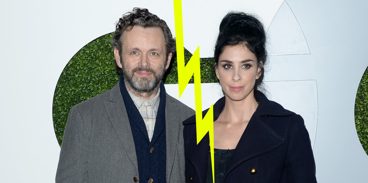 Sarah Silverman & Michael Sheen Split After Almost 4 Years of Dating