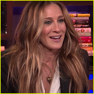 Sarah Jessica Parker Addresses Replacing Kim Cattrall for a Possible 'Sex & The City 3' - Watch!