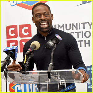 Sterling K. Brown Teams Up with Clorox & Thrive Collective: 'I Have a Responsibility to My Community'