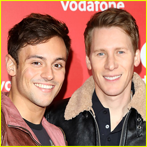 Tom Daley & Dustin Lance Black Expecting First Child!