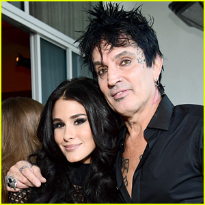 Tommy Lee & Brittany Furlan Are Engaged!