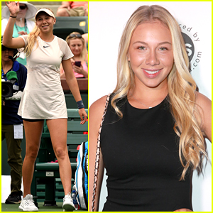 16-Year-Old Amanda Anisimova Is Taking the Tennis World by Storm!
