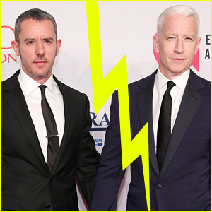 Anderson Cooper & Longtime Partner Benjamin Maisani Split After 9 Years Together