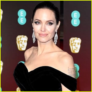 Angelina Jolie Took Her Kids to See 'Love, Simon' in Theaters!