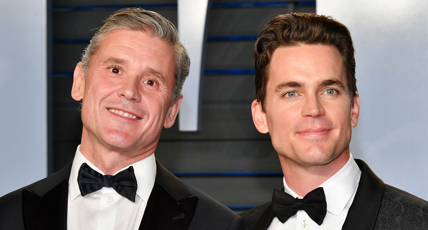 Matt Bomer & Simon Halls Buy Out a Screening of ‘Love, Simon’ for Texas
