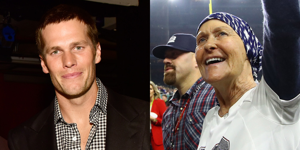Tom Brady Gives Update on Mom Galynn After Cancer Battle Galynn Brady