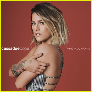 Cassadee Pope: 'Take You Home' Stream, Lyrics & Download - Listen Now!