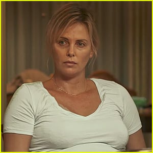 Charlize Theron is On The Edge of a Breakdown in New 'Tully' Trailer - Watch Now!