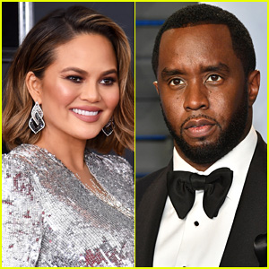 Chrissy Teigen Did Diddy a Big Solid After Staying in Same Rental 