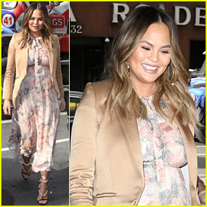 Chrissy Teigen Dishes More on Who Bit Beyonce: 'I Love Everybody Involved'