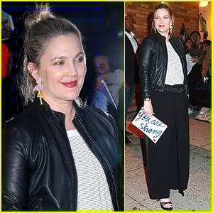 Drew Barrymore’s Daughters Want to Get into Show Biz! | Drew Barrymore