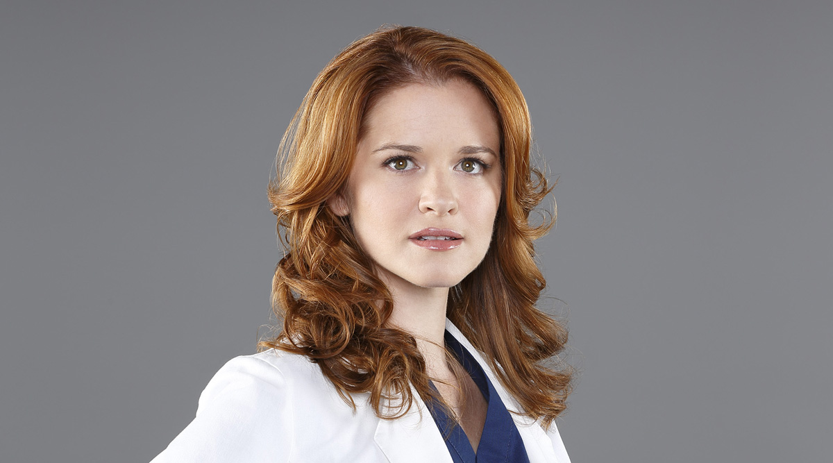 Sarah Drew Speaks About Shocking ‘Grey’s Anatomy’ Exit Greys Anatomy