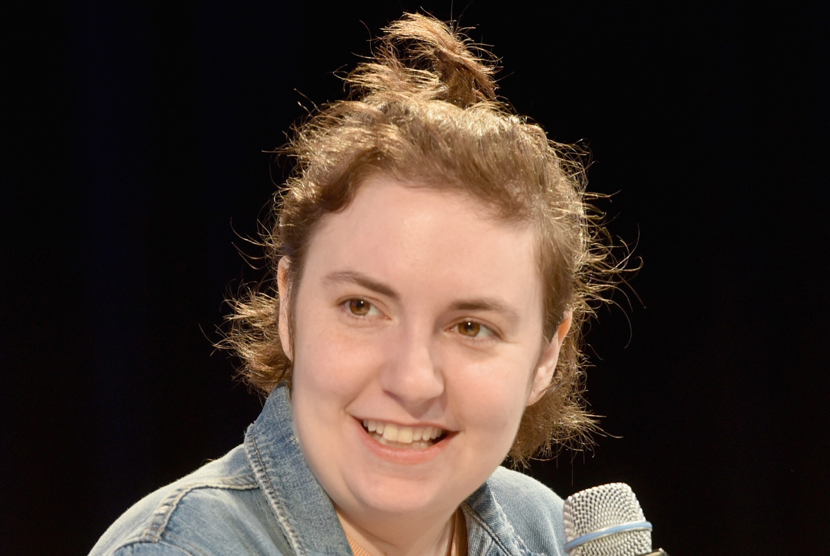 Lena Dunham Says She Has ‘About’ 19 People Who Stop Her From Tweeting