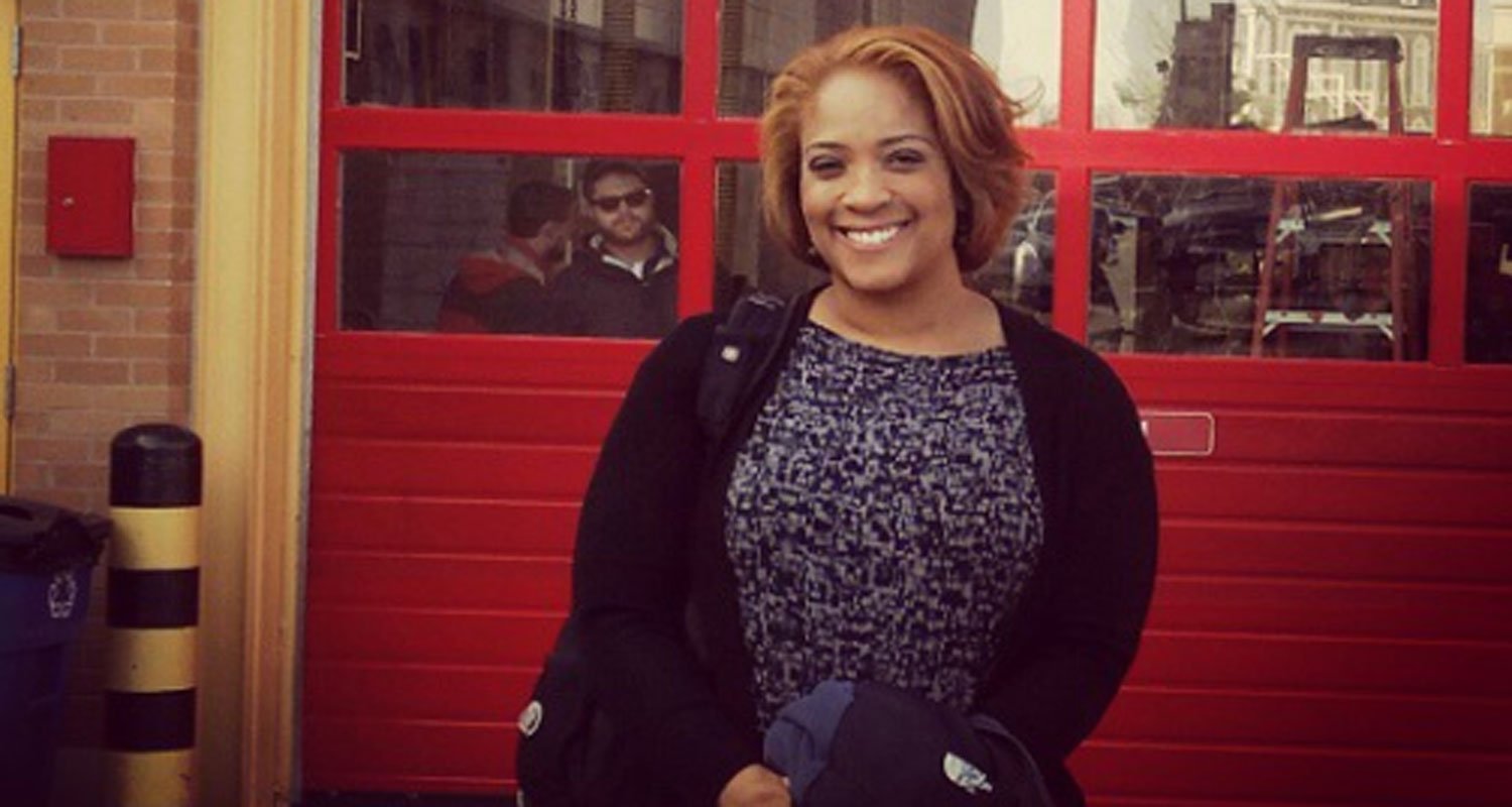 DuShon Monique Brown Dead ‘Chicago Fire’ Actress Dies at 49 DuShon