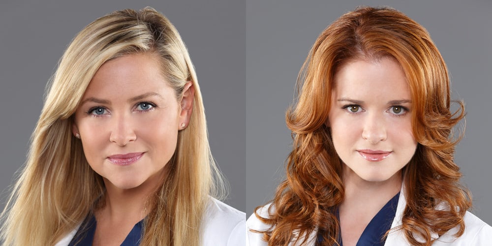 Jessica Capshaw & Sarah Drew to Exit ‘Grey’s Anatomy’ | Greys Anatomy