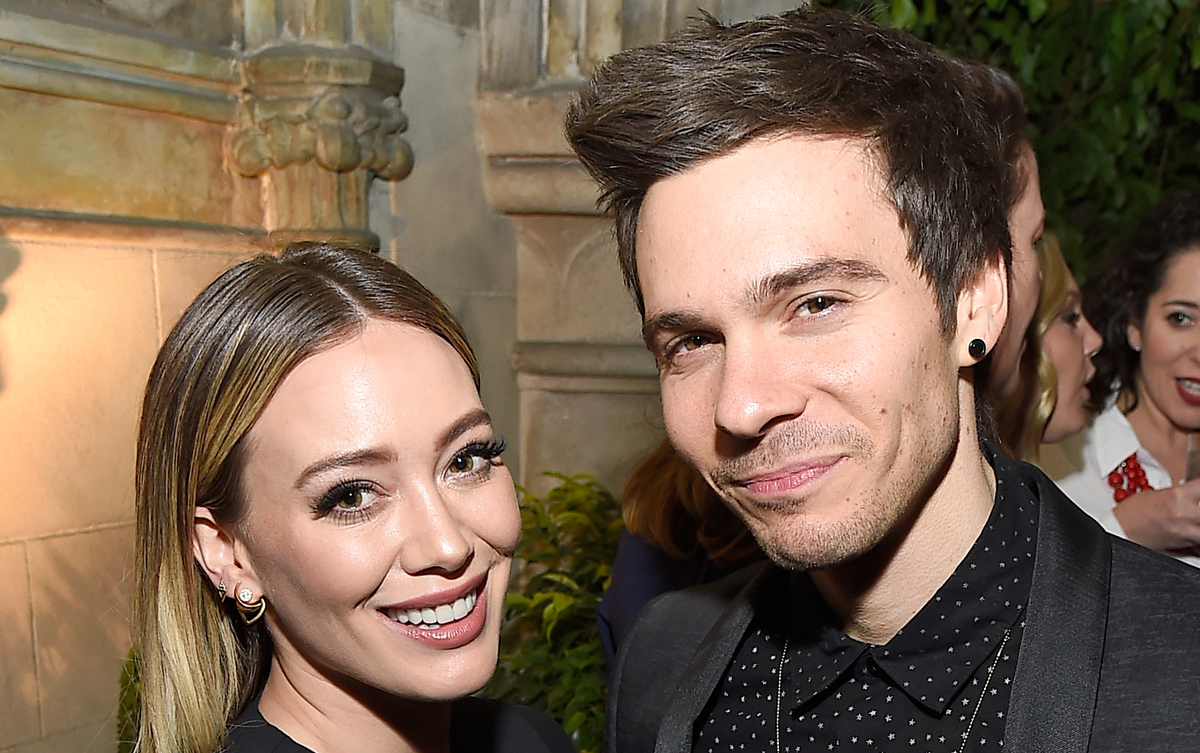 Hilary Duff Adopts Senior Dog with Boyfriend Matthew Koma! Celebrity