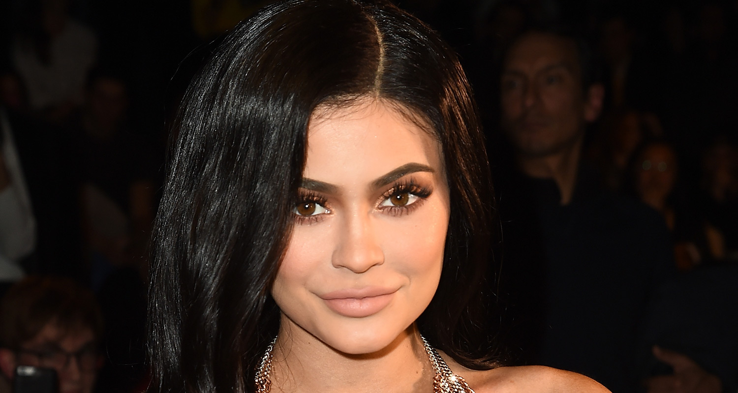 Kylie Jenner Cradles ‘Angel Baby’ Stormi on One Month Birthday See